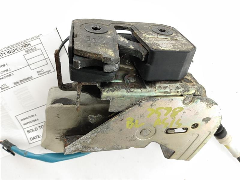 Volvo 960 Rear Left Lock Actuator With Door Handle **AS-IS**