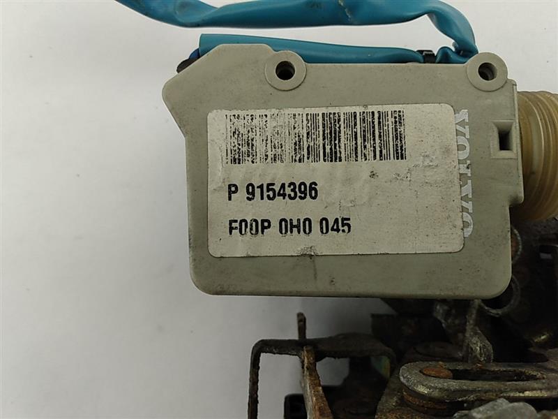 Volvo 960 Rear Left Lock Actuator With Door Handle **AS-IS**