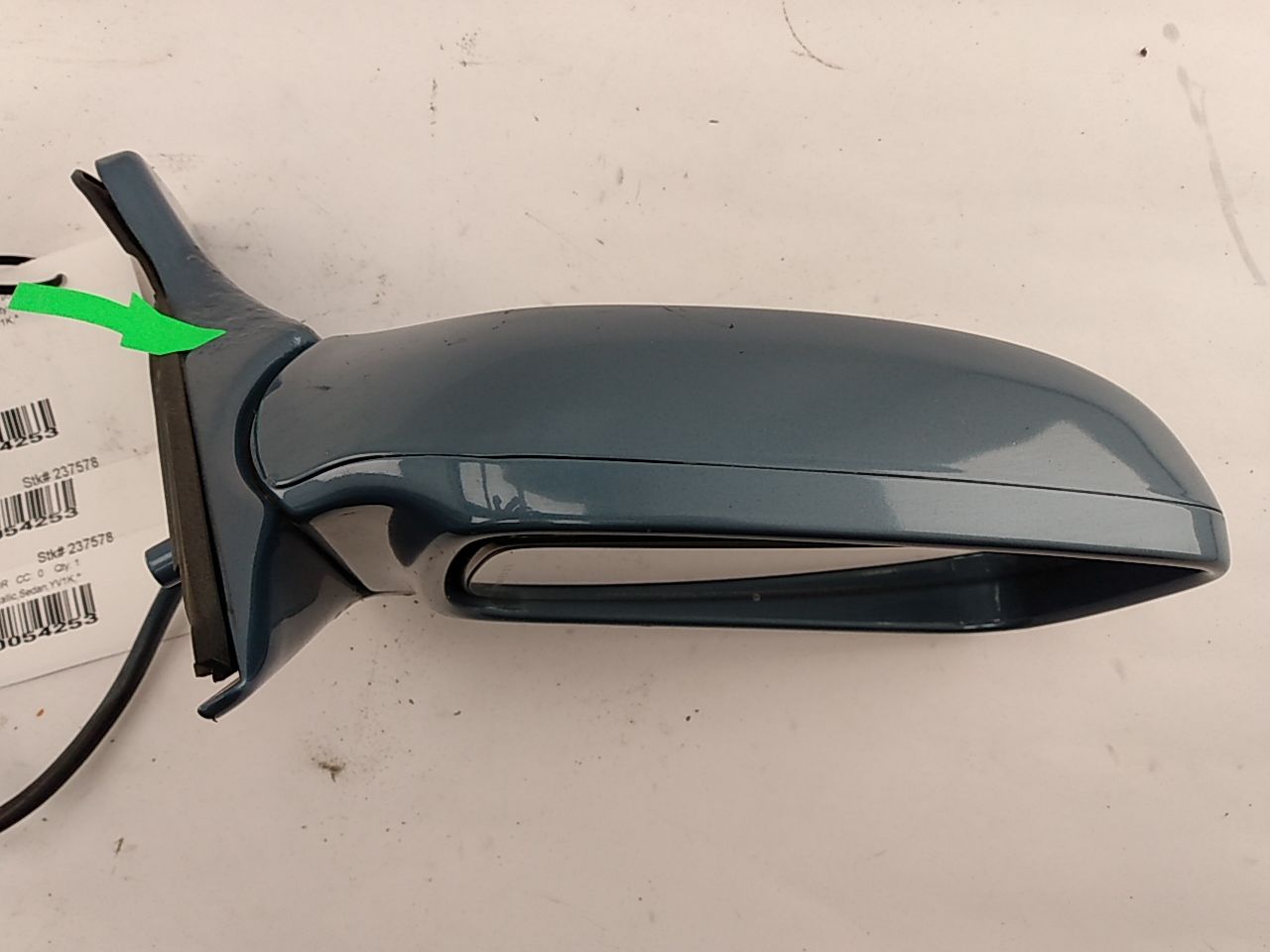 Volvo 960 Right Side View Mirror