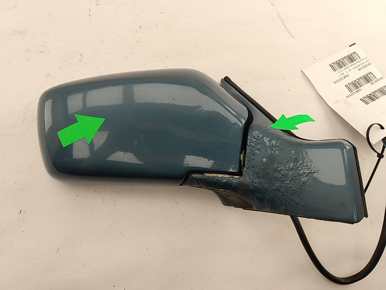 Volvo 960 Right Side View Mirror