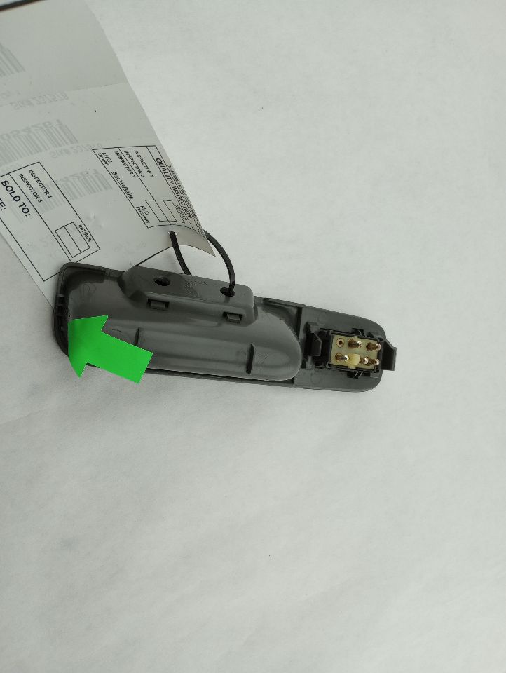 Volvo 960 Rear Right Door Window Switch - 0