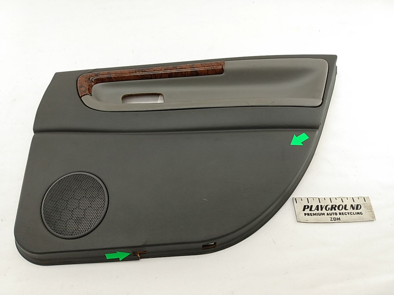 Volvo 960 Rear Right Door Trim Panel