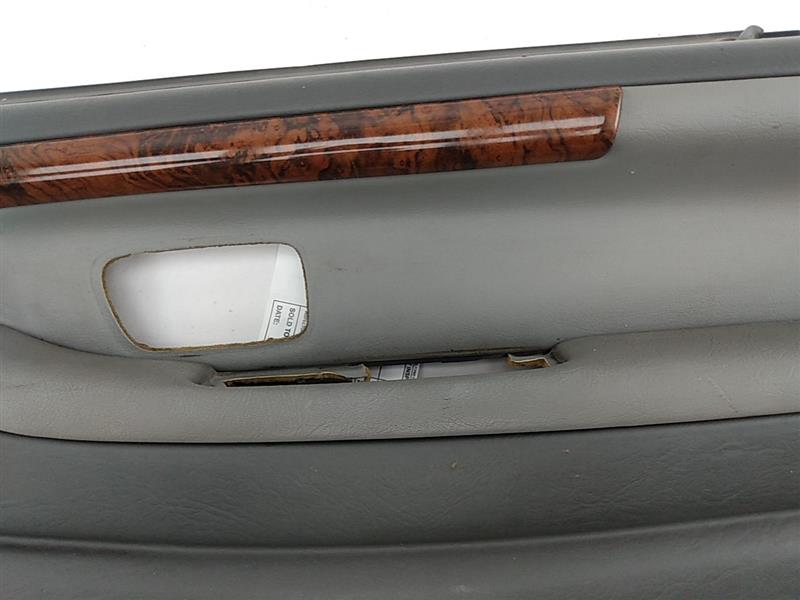 Volvo 960 Rear Right Door Trim Panel