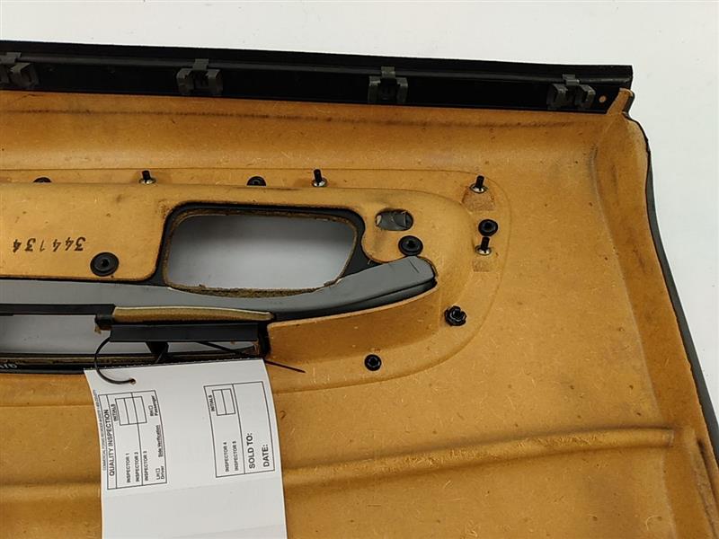 Volvo 960 Rear Right Door Trim Panel