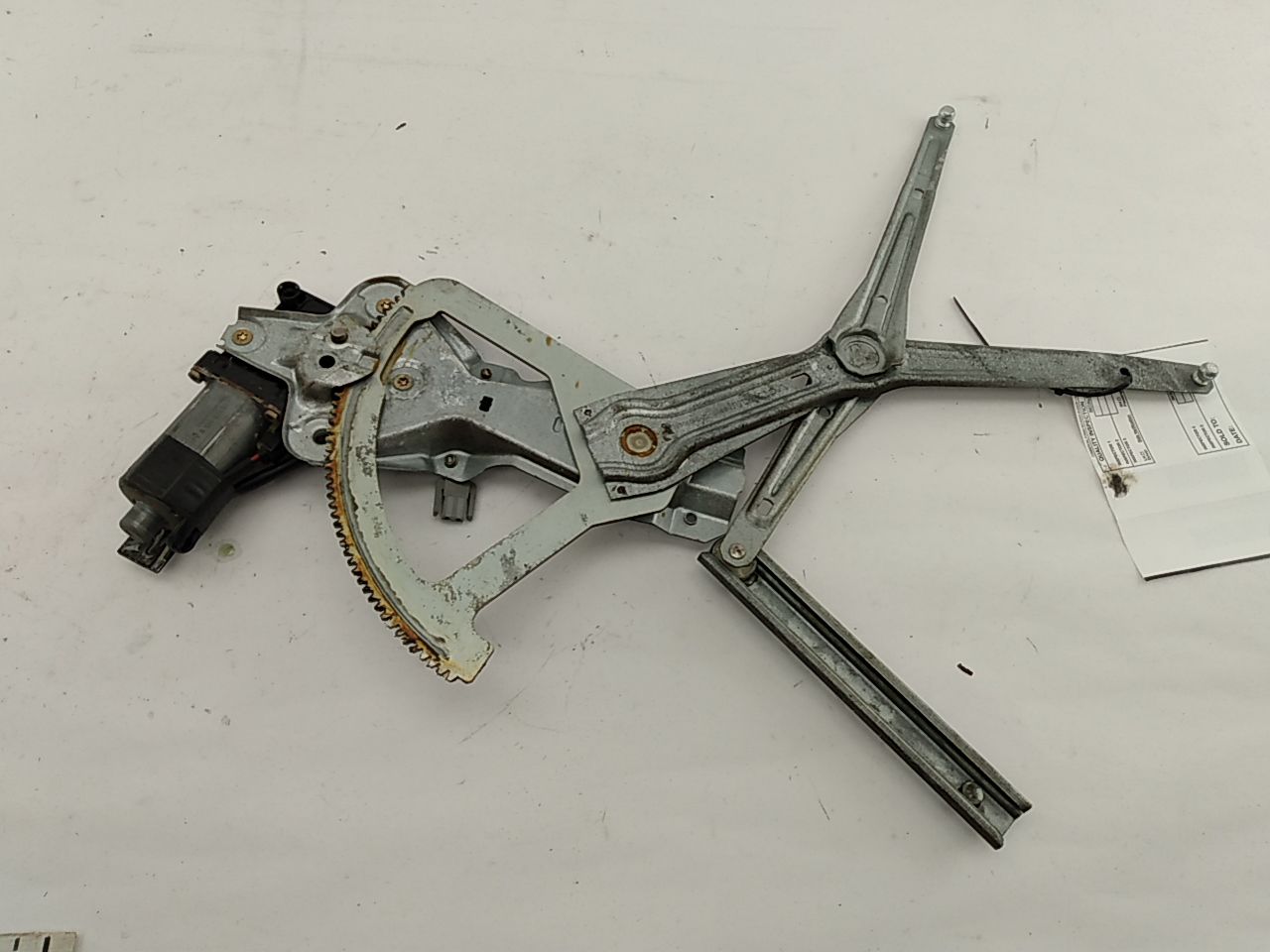 Volvo 960 Front Right Door Window Regulator