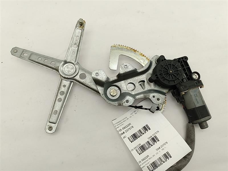 Volvo 960 Rear Right Door Window Regulator