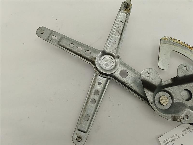 Volvo 960 Rear Right Door Window Regulator