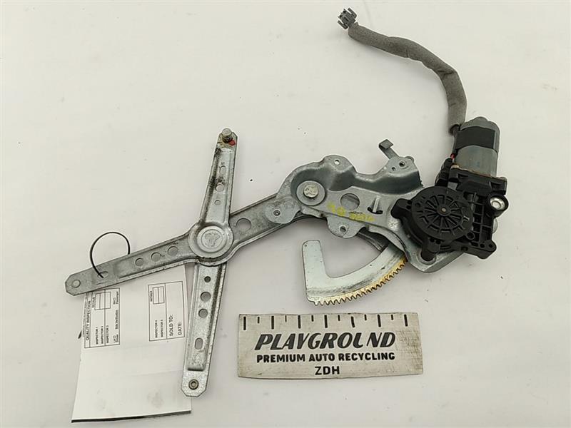 Volvo 960 Rear Left Door Window Regulator