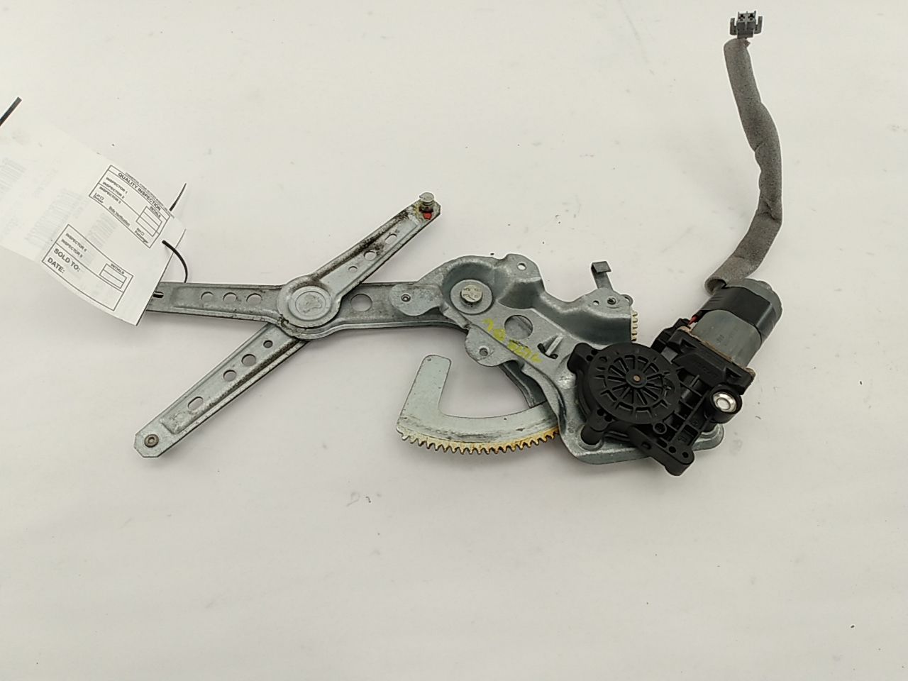 Volvo 960 Rear Left Door Window Regulator