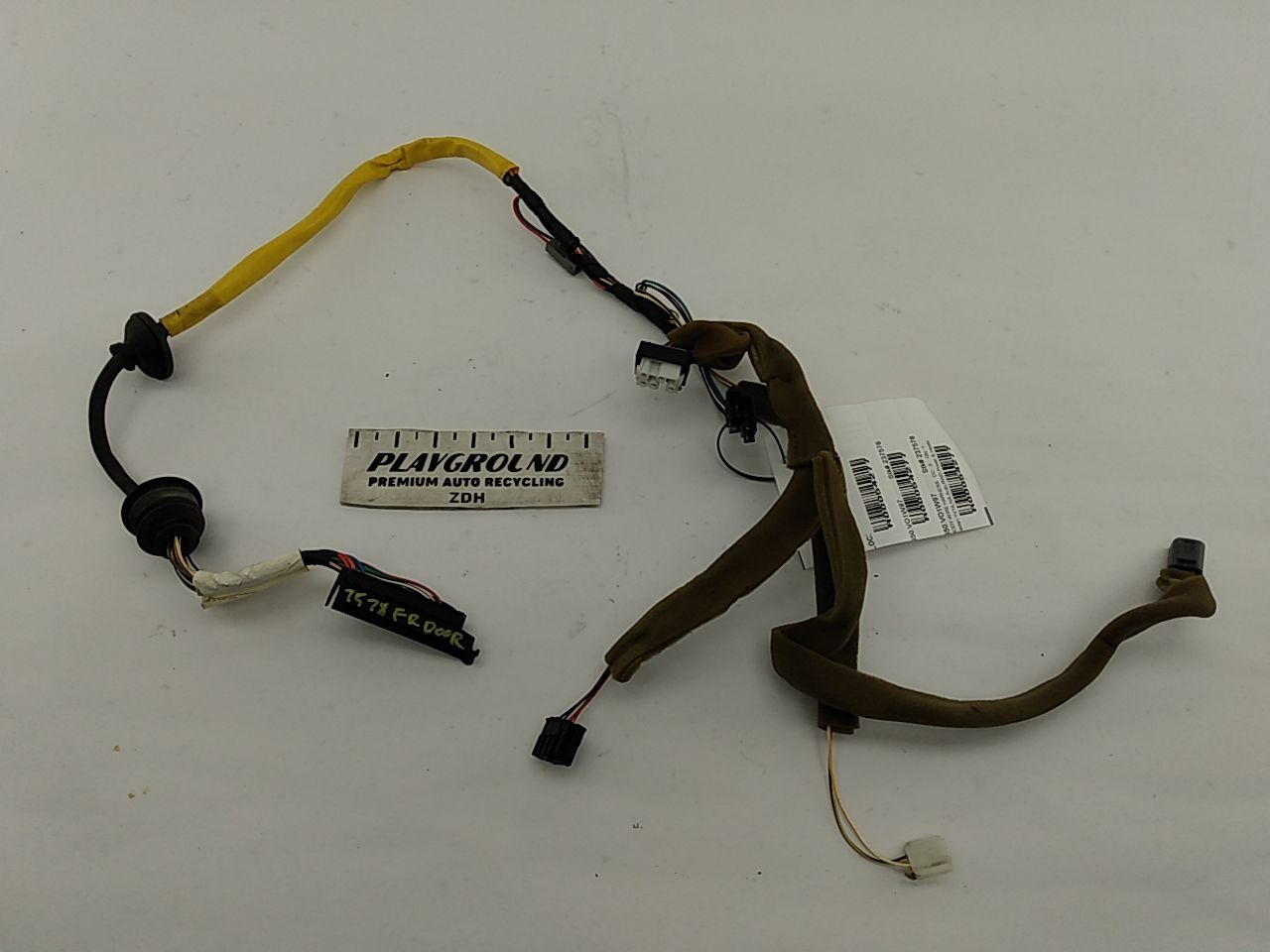 Volvo 960 Front Right Door Wire Harness