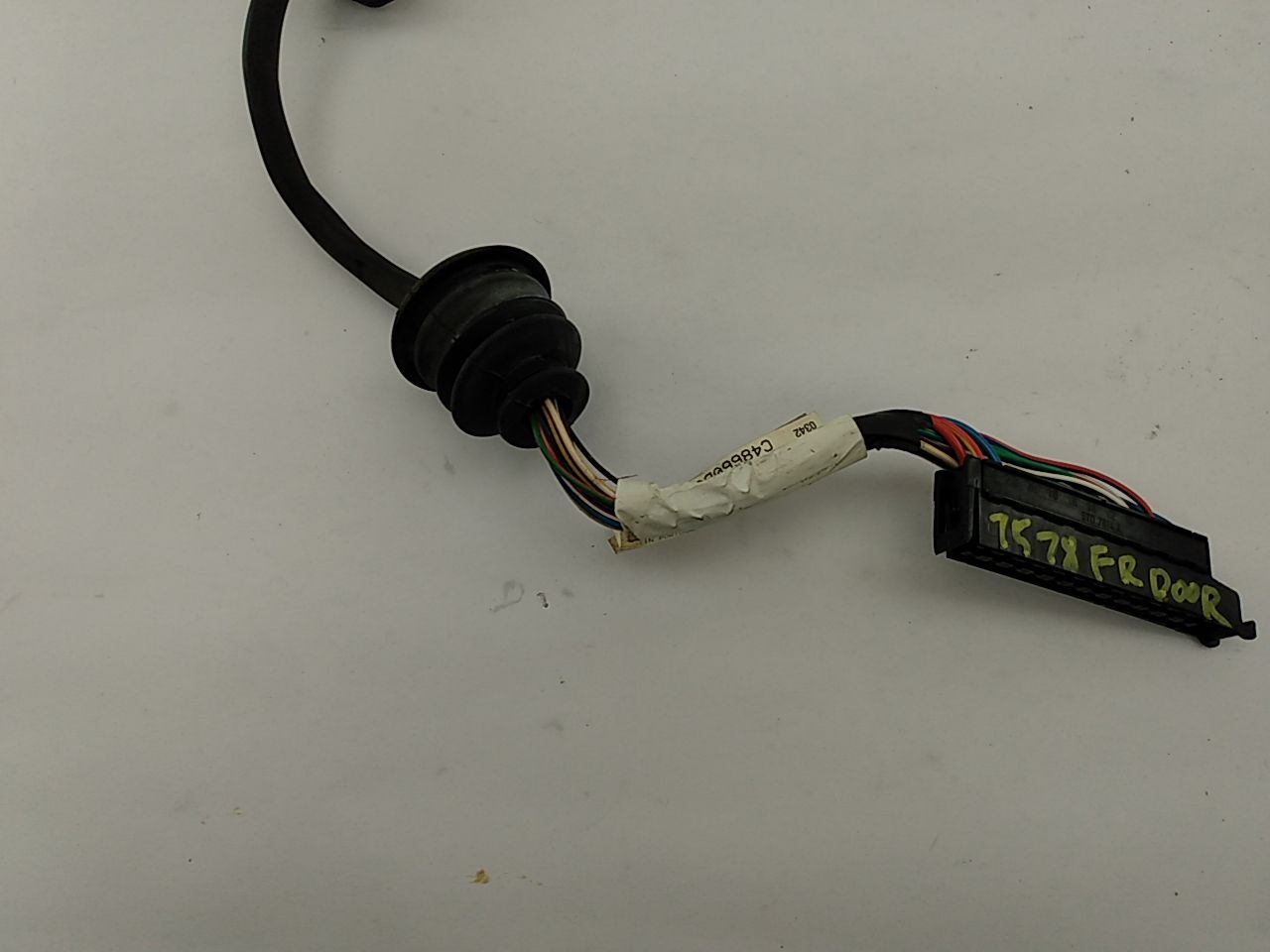 Volvo 960 Front Right Door Wire Harness - 0