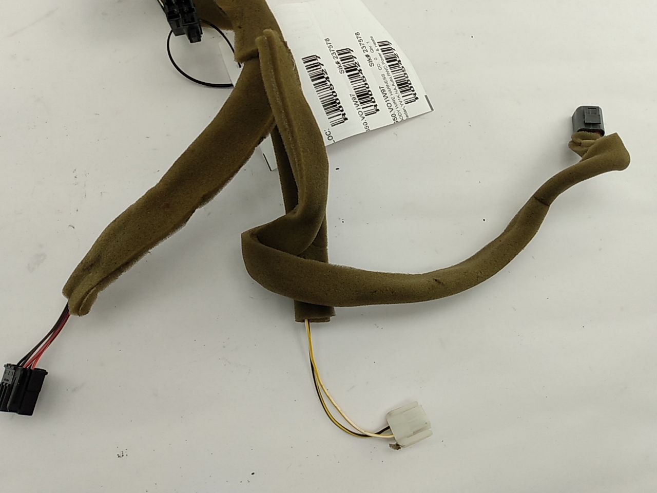 Volvo 960 Front Right Door Wire Harness