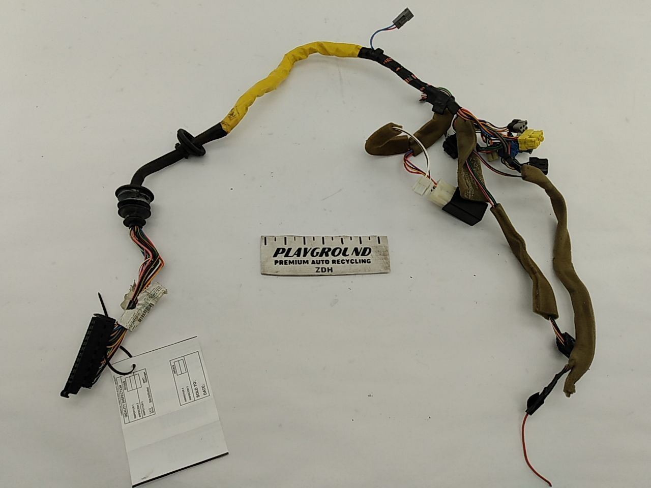 Volvo 960 Front Left Door Wire Harness