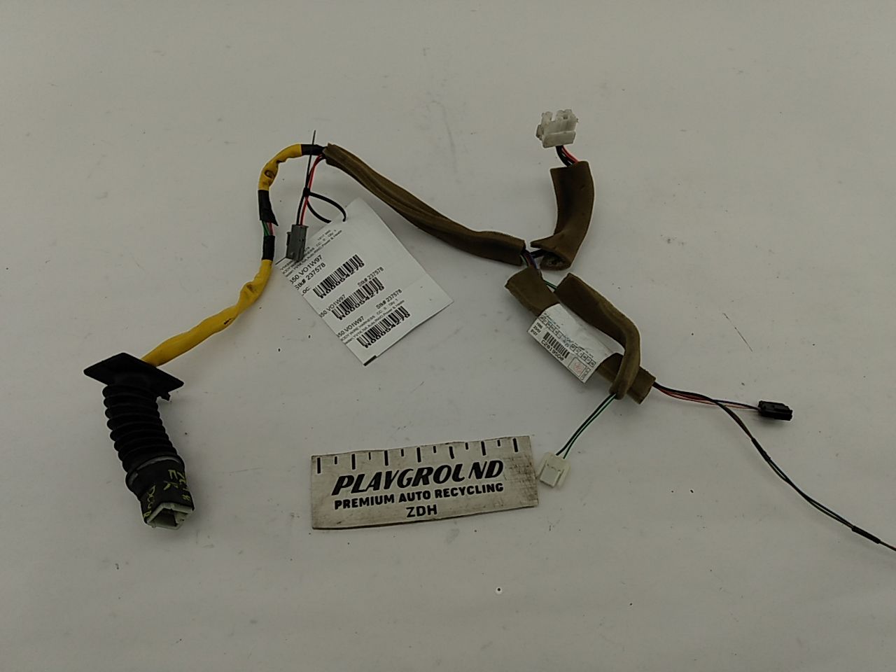 Volvo 960 Rear Left Door Wire Harness