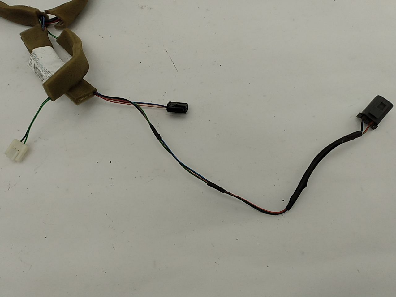 Volvo 960 Rear Left Door Wire Harness