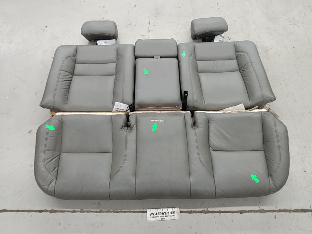 Volvo 960 Rear Seat Set