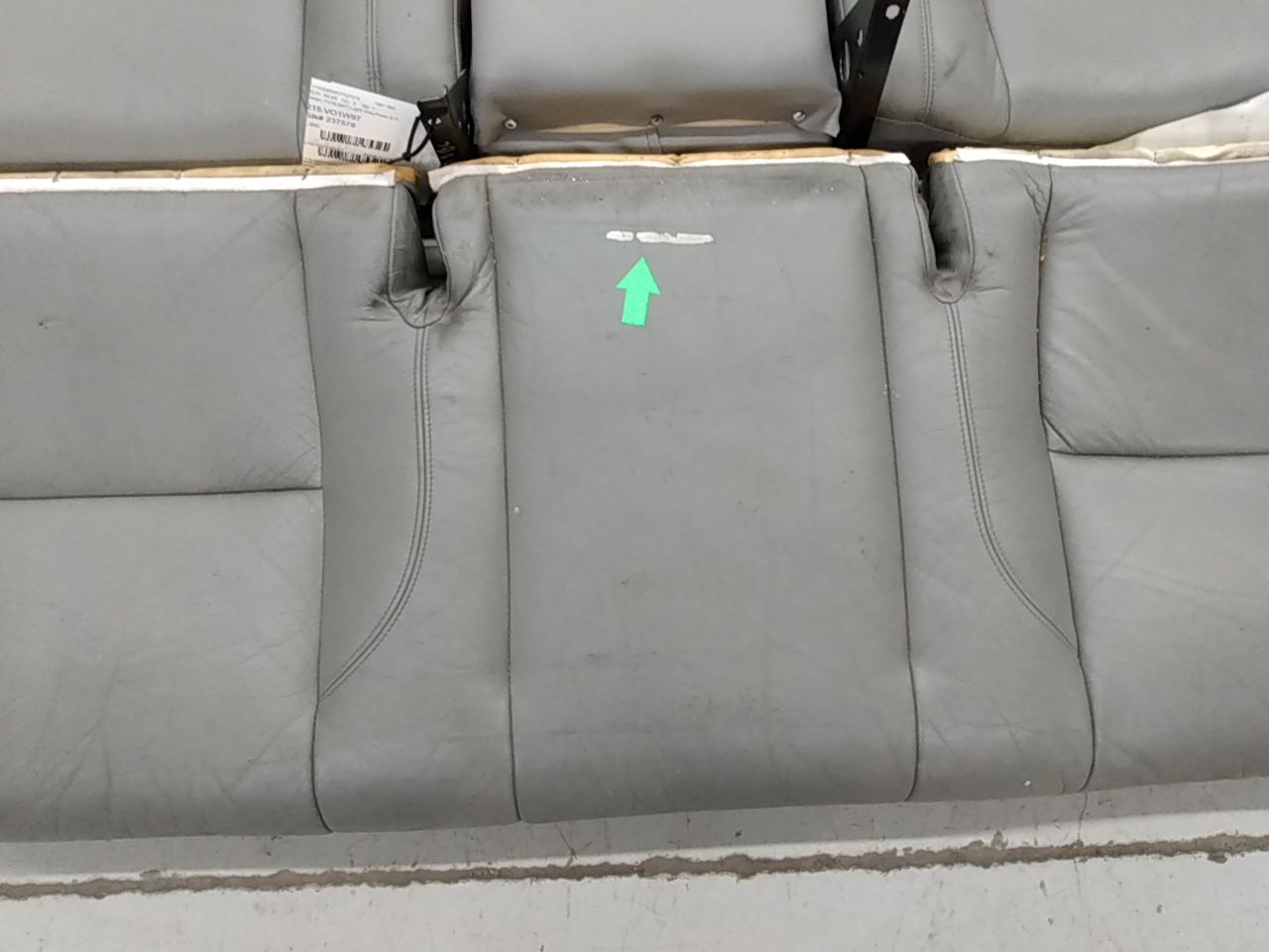 Volvo 960 Rear Seat Set