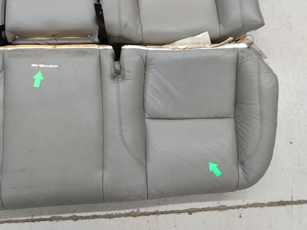 Volvo 960 Rear Seat Set