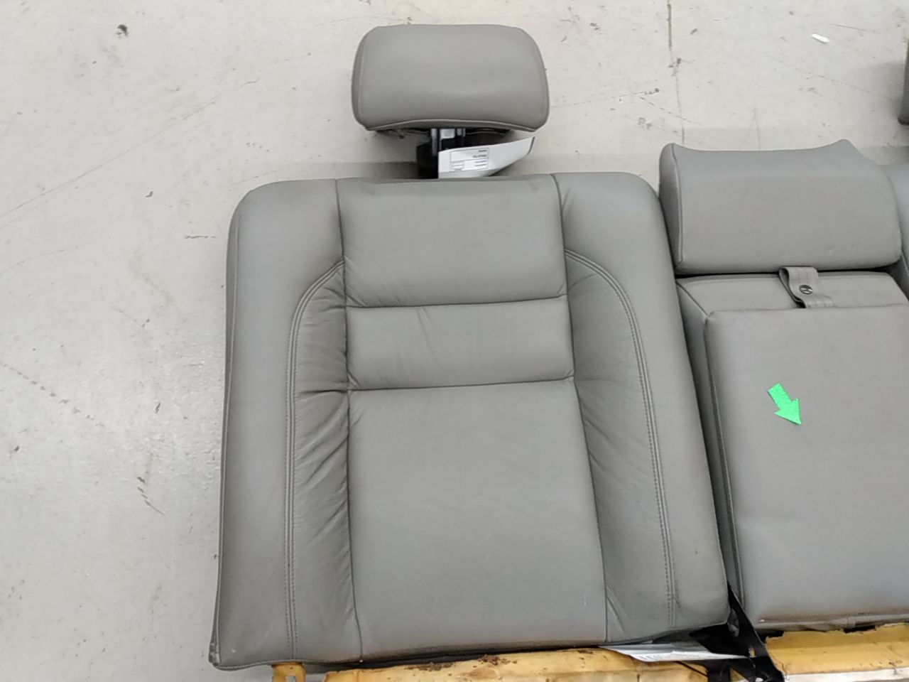 Volvo 960 Rear Seat Set