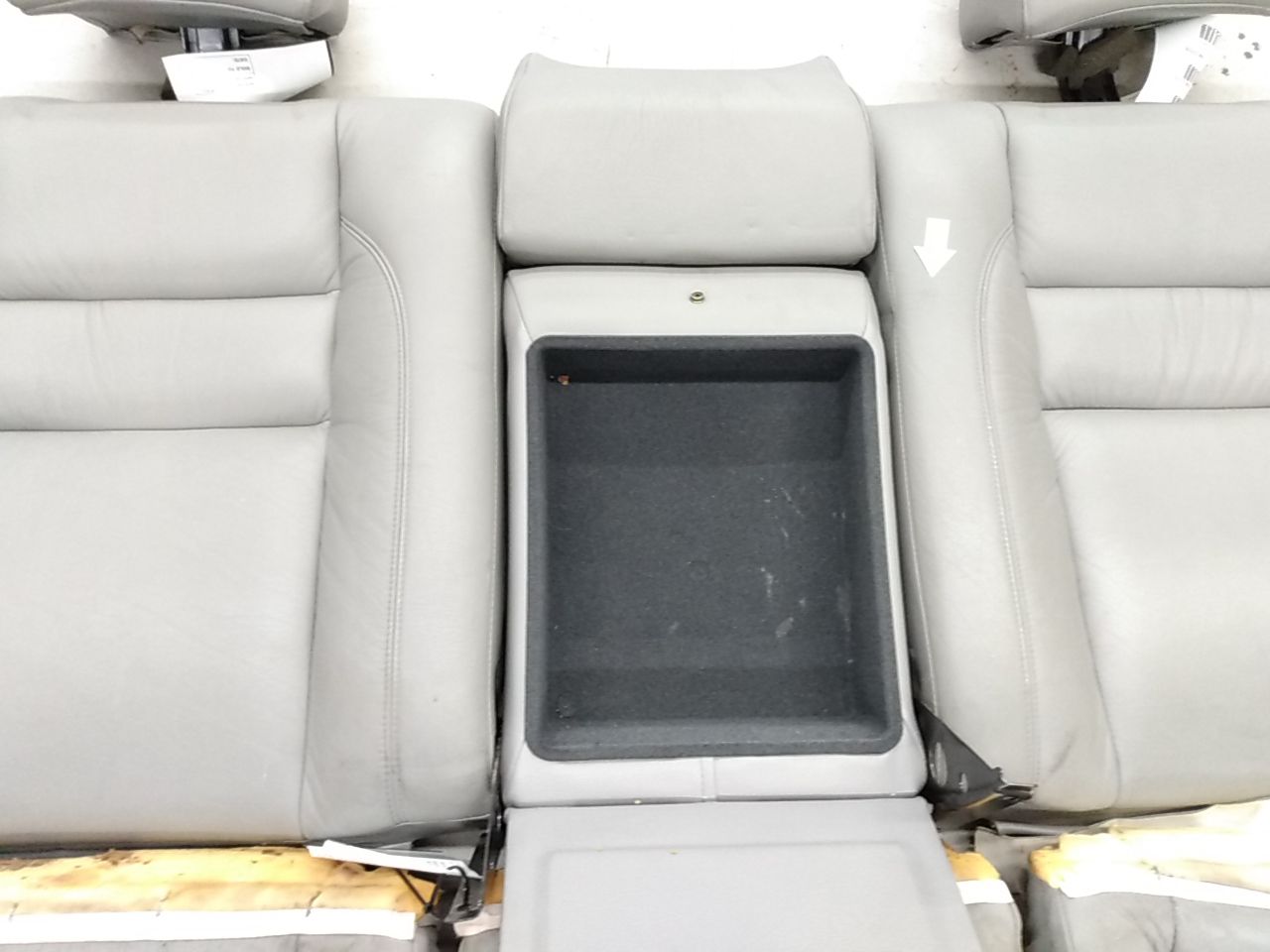 Volvo 960 Rear Seat Set