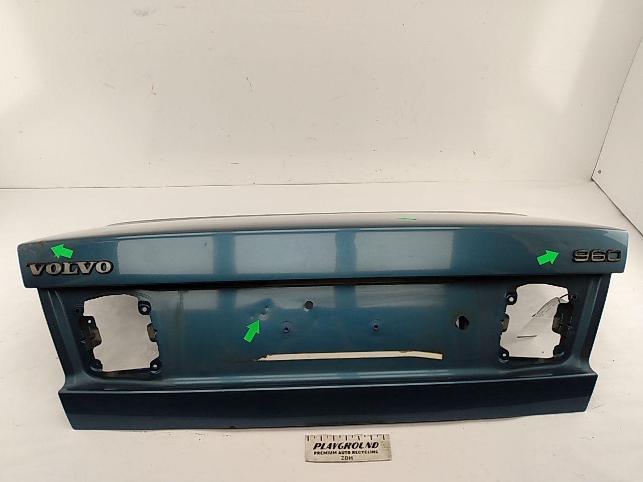 Volvo 960 Trunk Lid