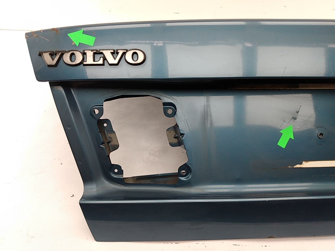 Volvo 960 Trunk Lid - 0