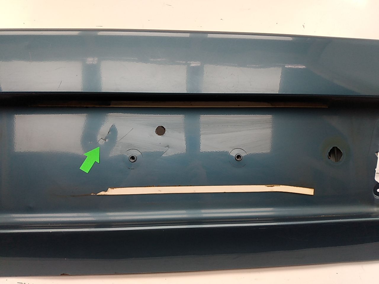 Volvo 960 Trunk Lid