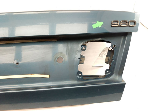 Volvo 960 Trunk Lid