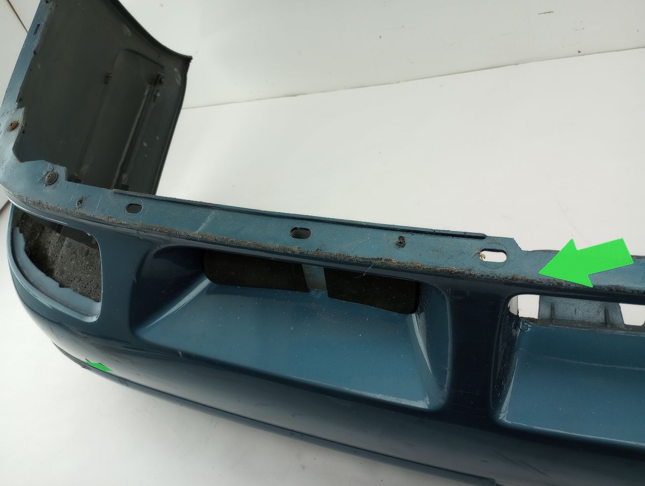 Volvo 960 Front Bumper **AS-IS**