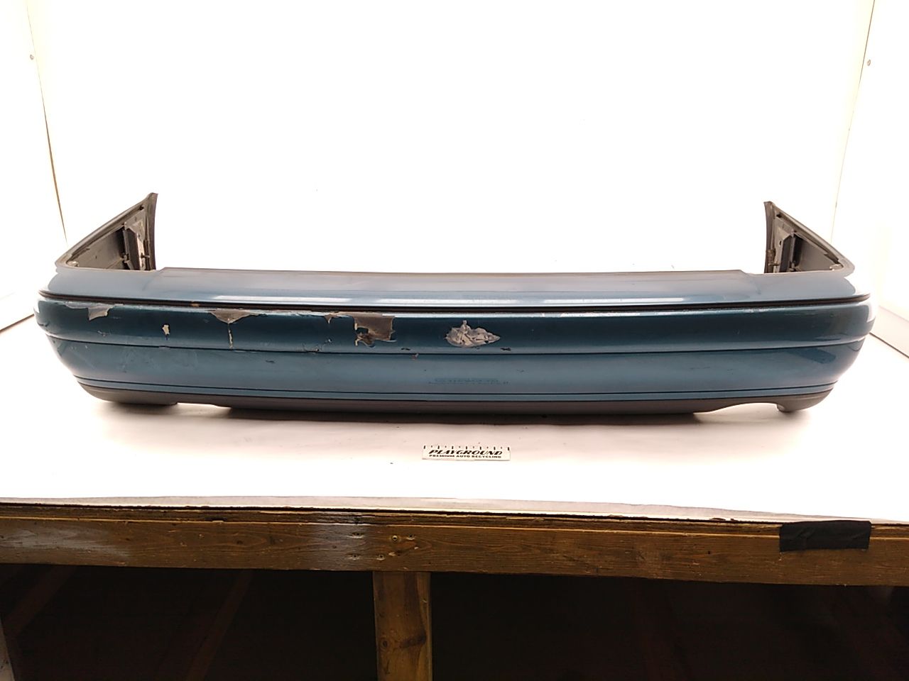 Volvo 960 Rear Bumper