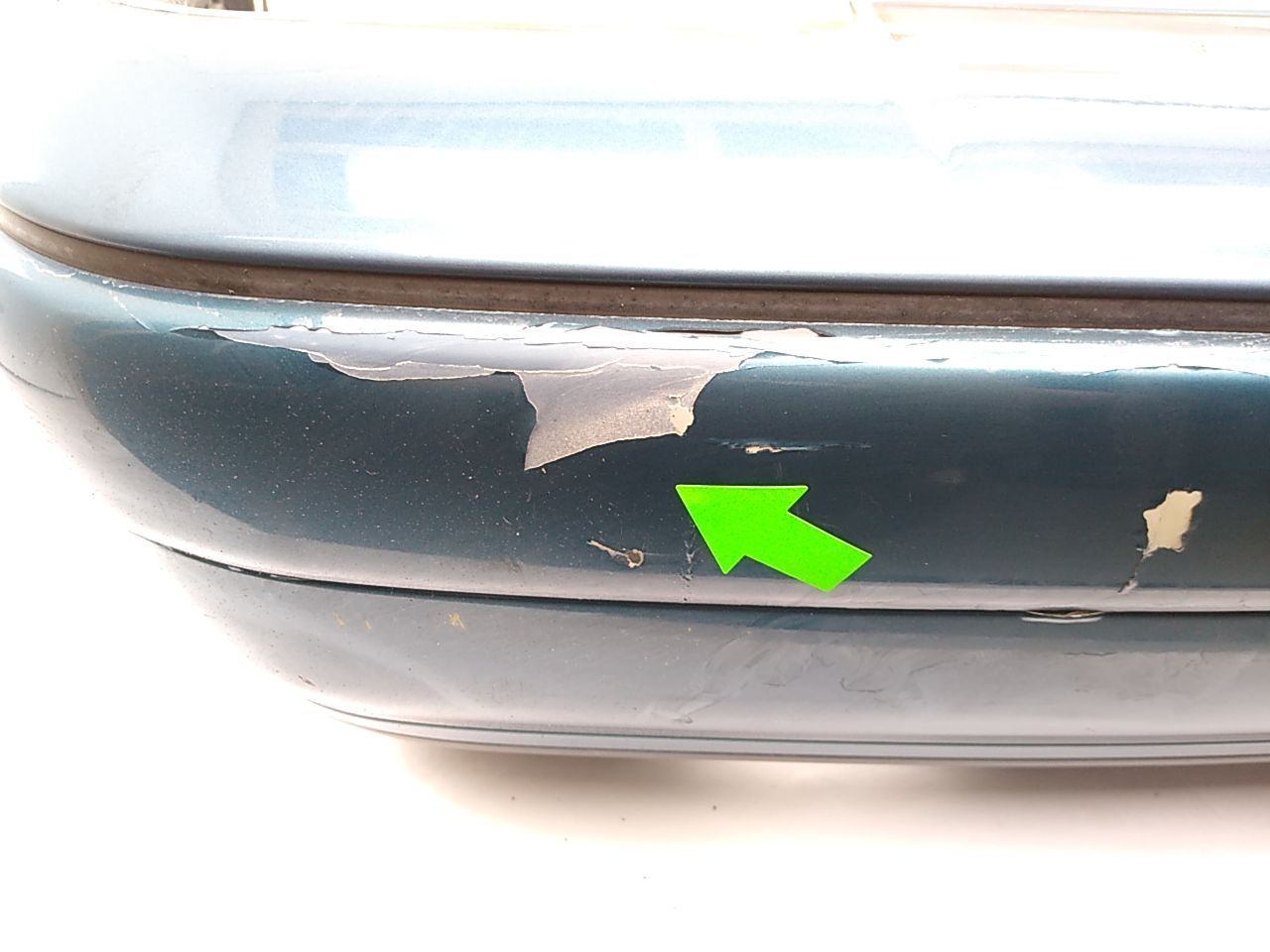 Volvo 960 Rear Bumper