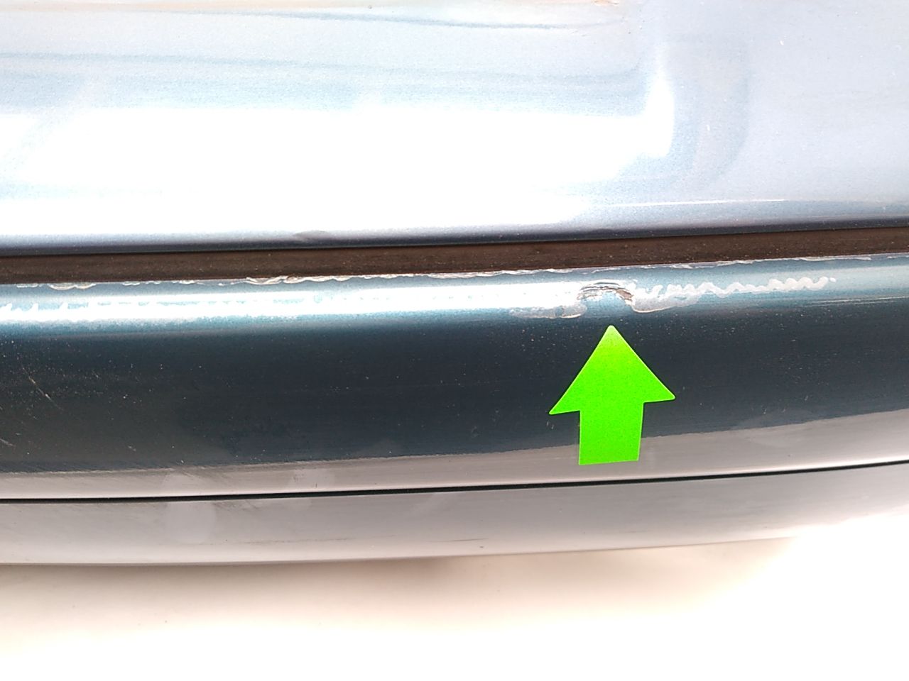 Volvo 960 Rear Bumper