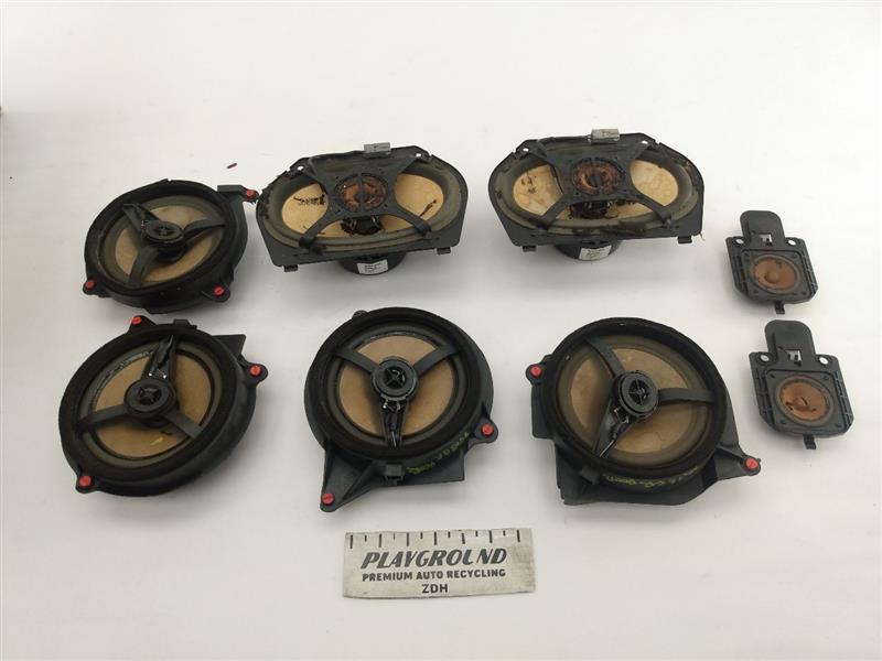 Volvo 960 Speaker Set