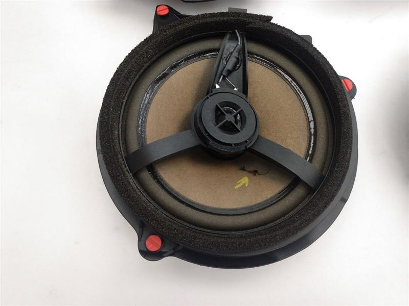 Volvo 960 Speaker Set - 0