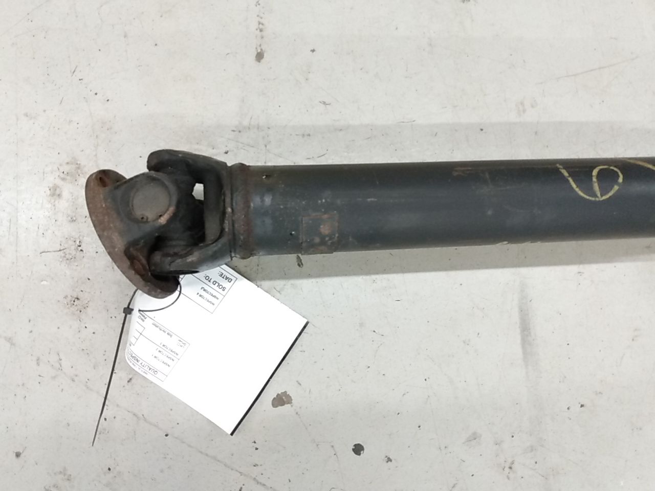 Volvo 960 Rear Drive Shaft