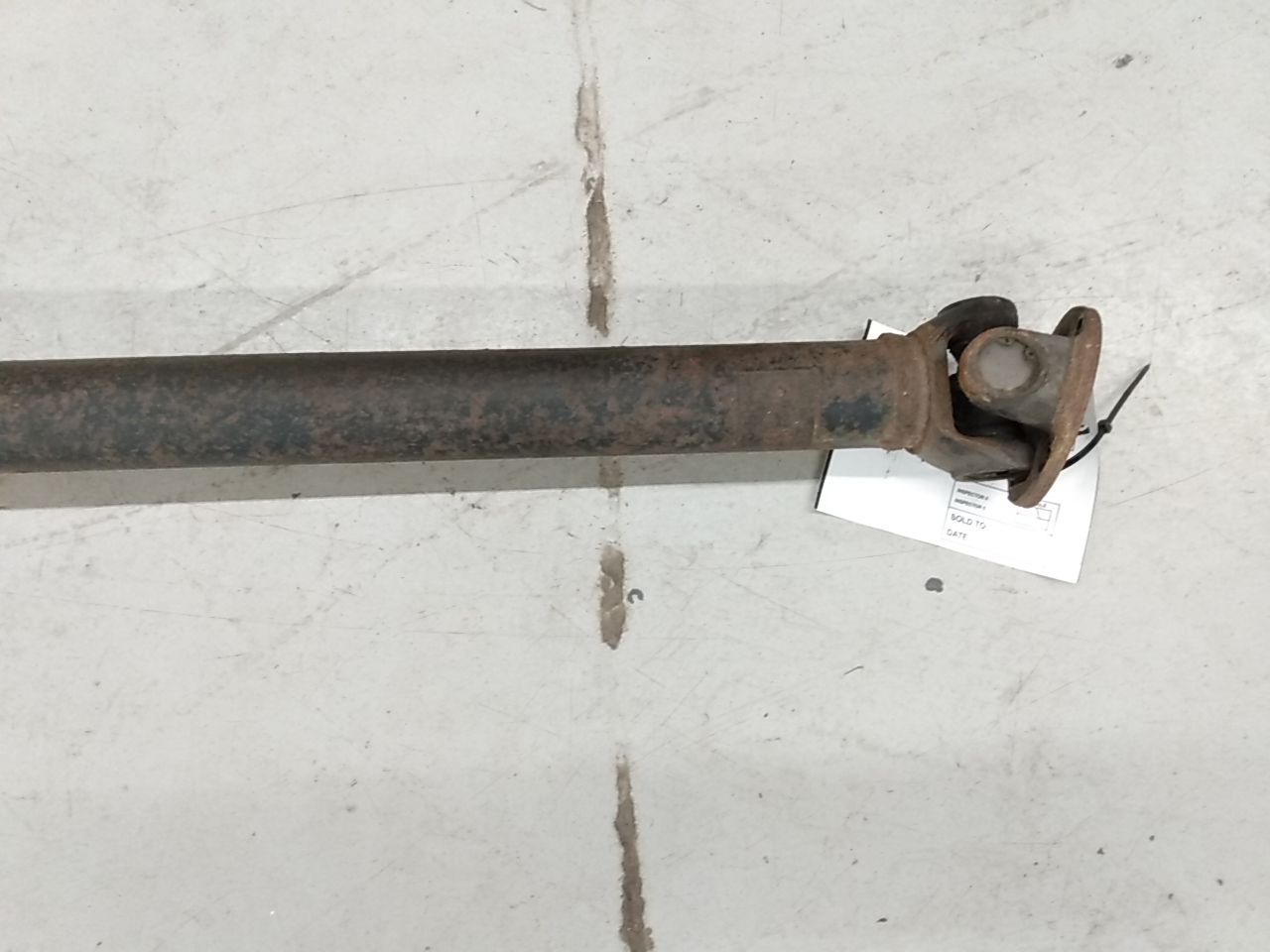 Volvo 960 Rear Drive Shaft