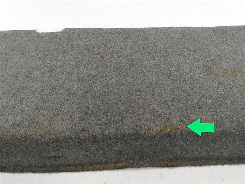 Volvo 960 Trunk Floor Carpet