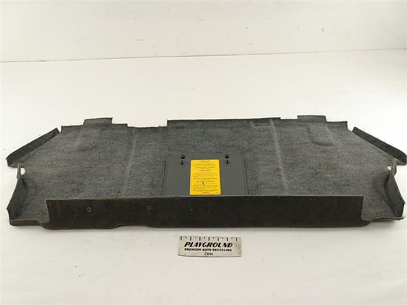 Volvo 960 Trunk Firewall Carpet Cover