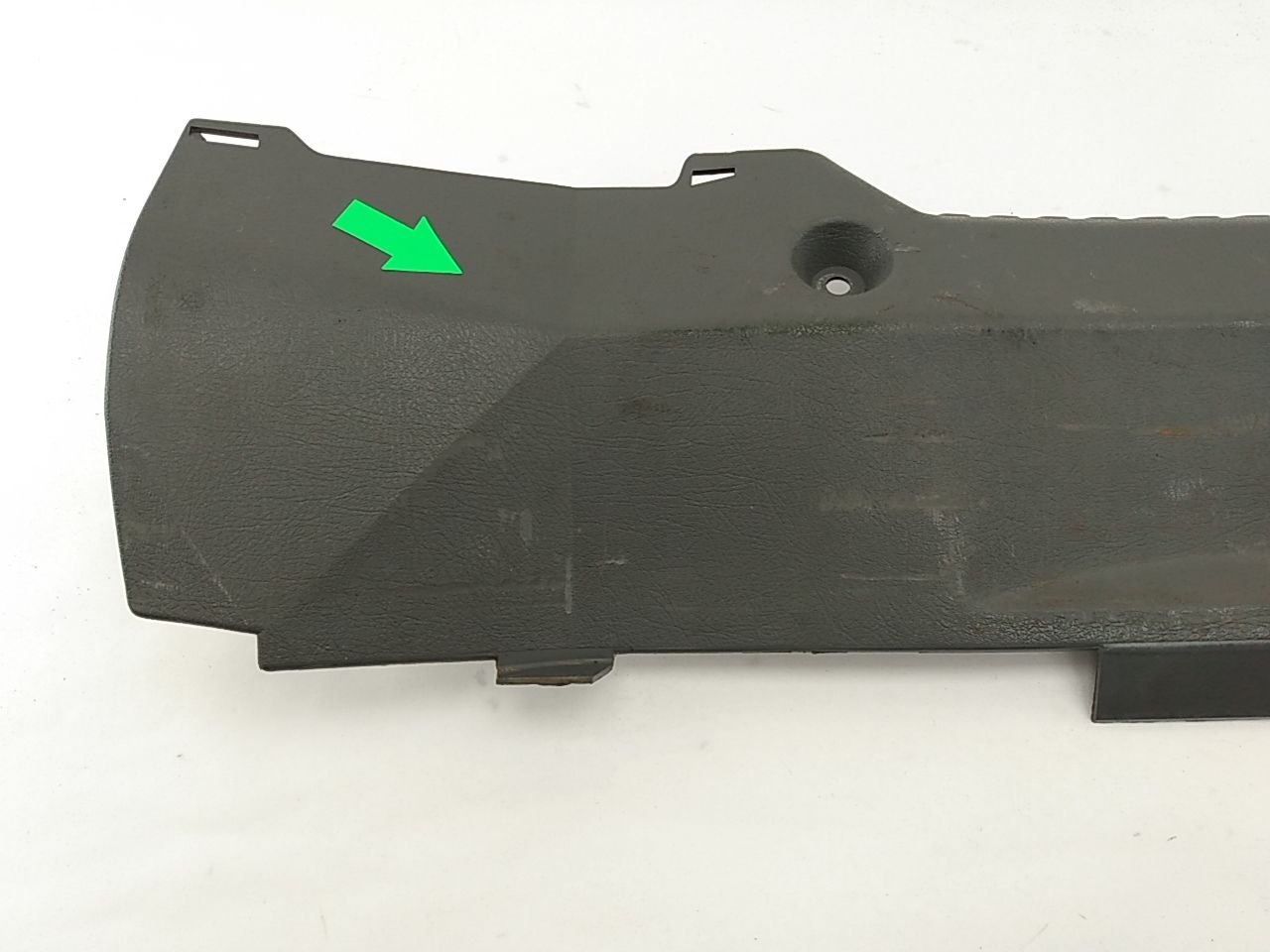 Volvo 960 Trunk Latch Cover - 0