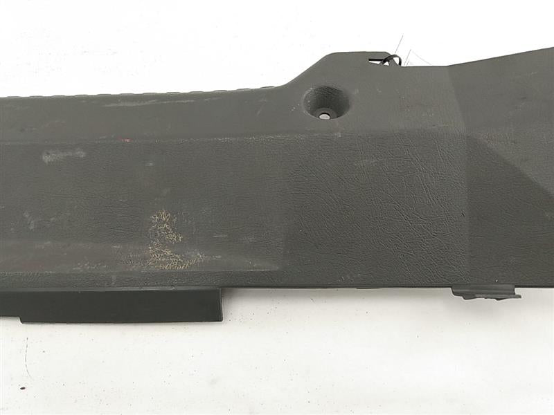 Volvo 960 Trunk Latch Cover