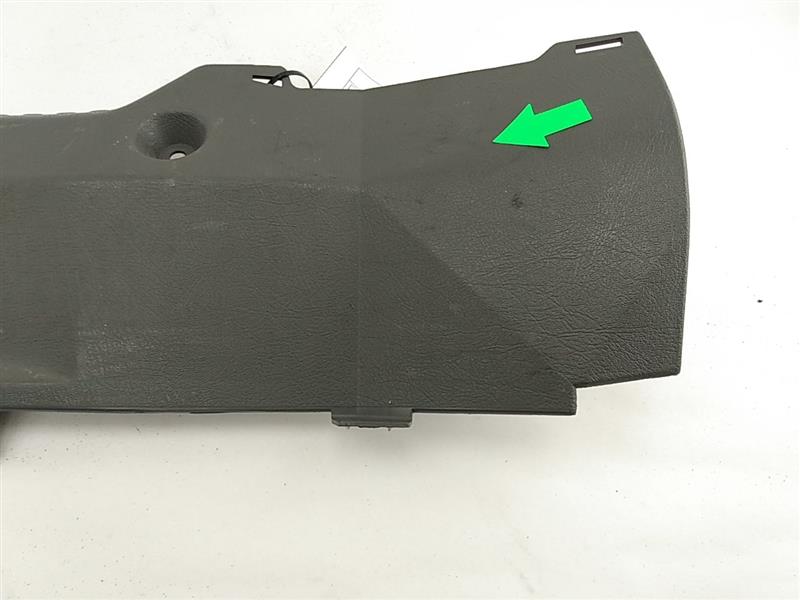 Volvo 960 Trunk Latch Cover