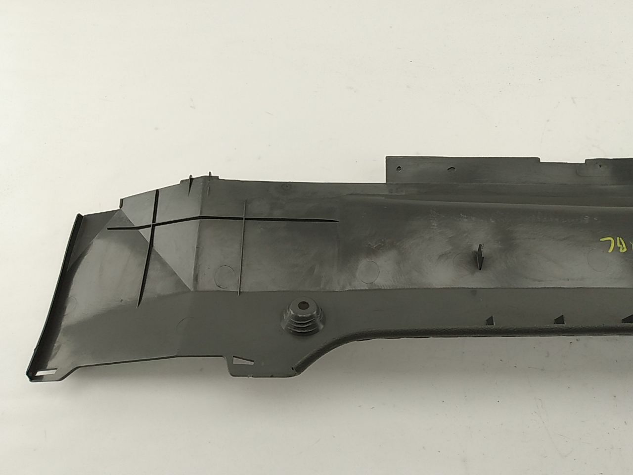 Volvo 960 Trunk Latch Cover