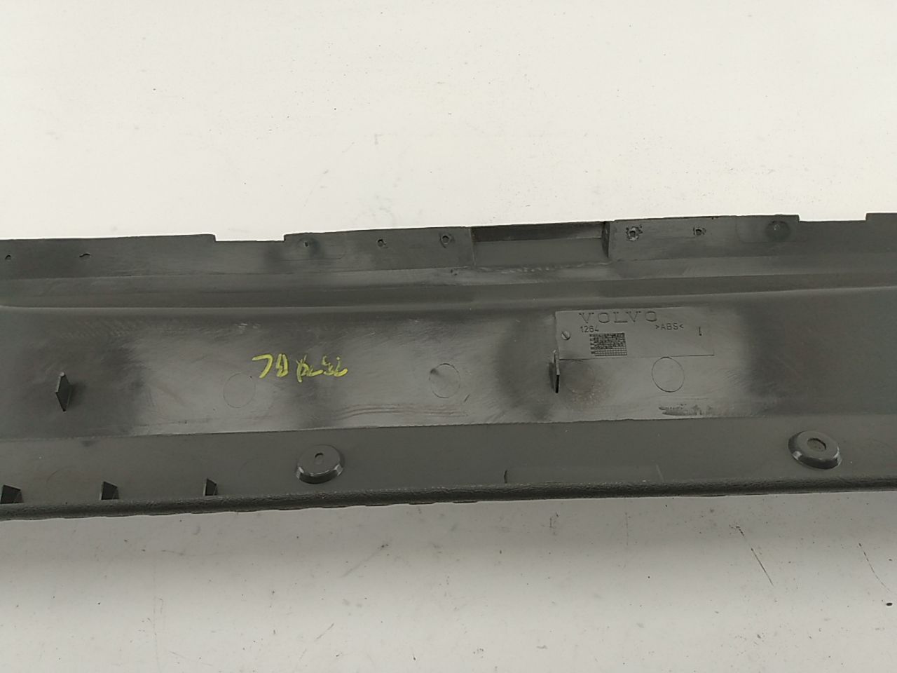 Volvo 960 Trunk Latch Cover