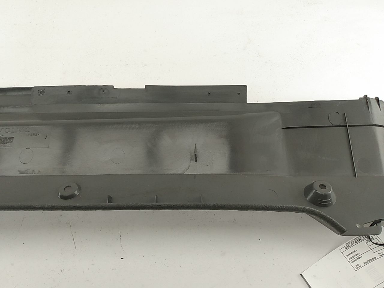 Volvo 960 Trunk Latch Cover