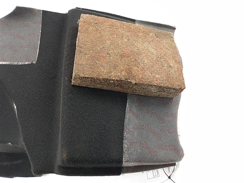 Volvo 960 Trunk Left Side Carpet Cover