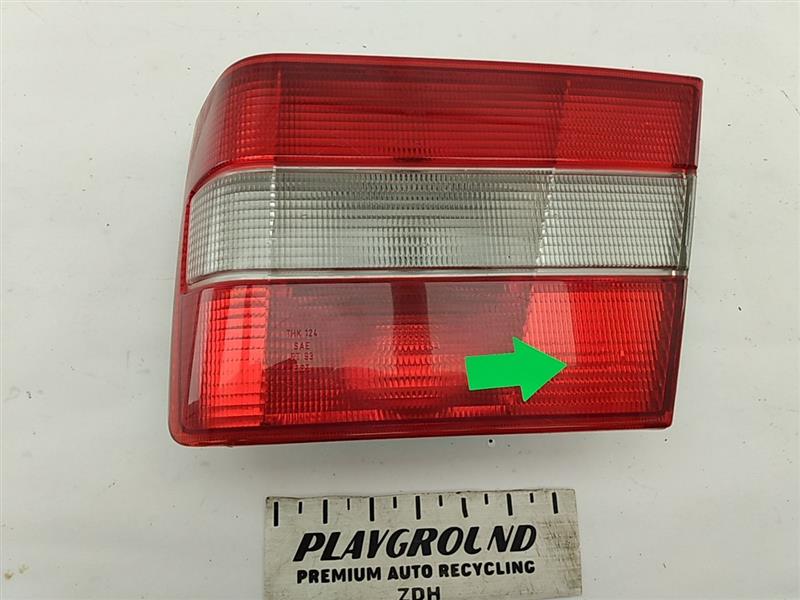 Volvo 960 Right Trunk Tail Light