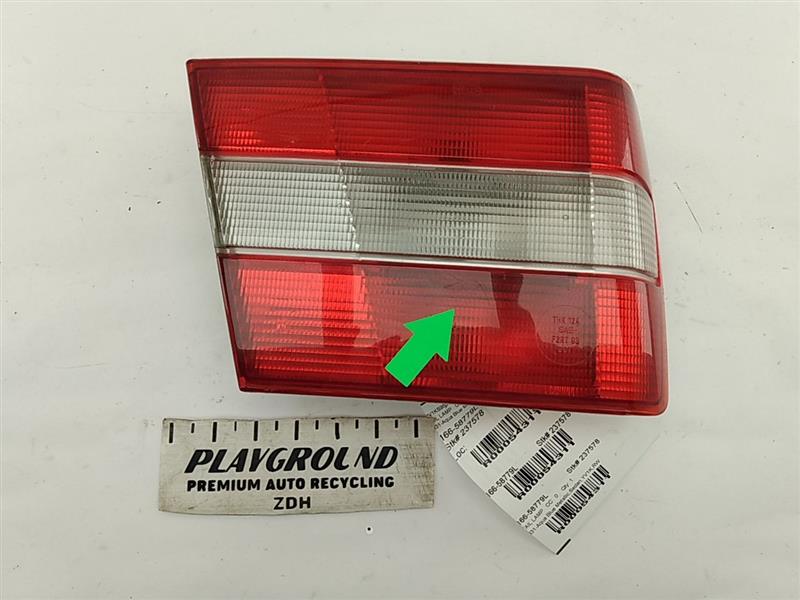 Volvo 960 Left Trunk Tail Light