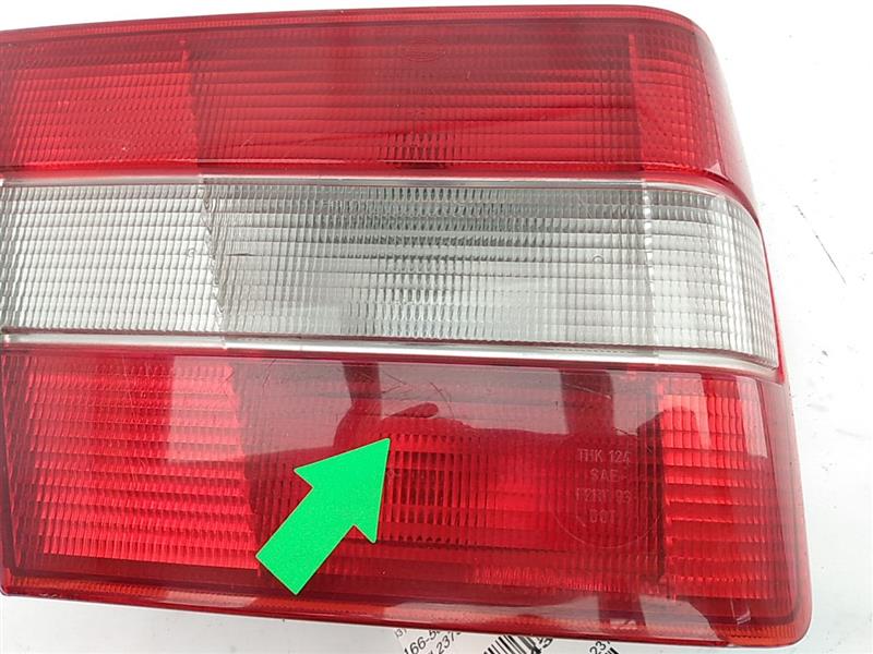 Volvo 960 Left Trunk Tail Light