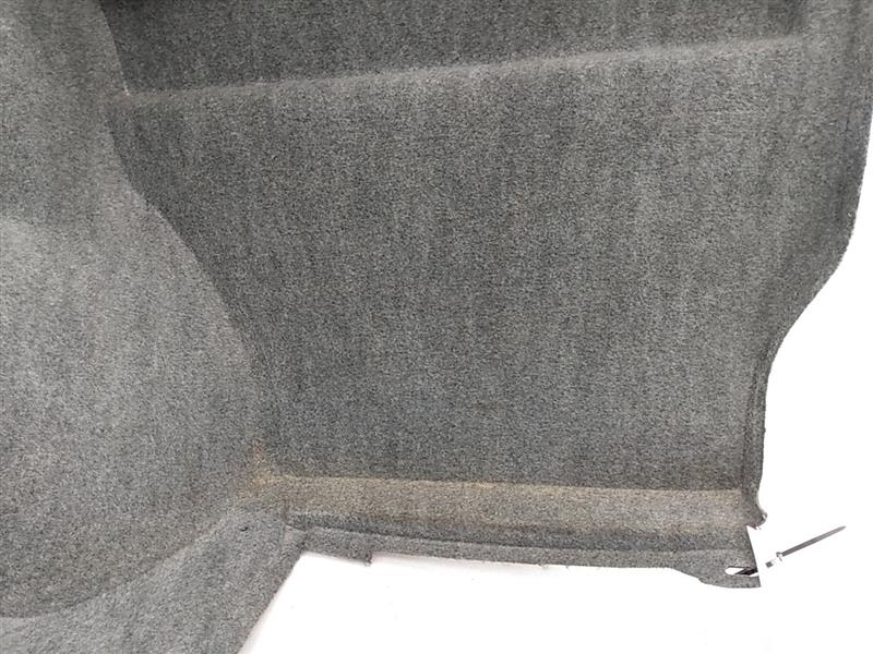 Volvo 960 Trunk Right Wall Carpet Trim