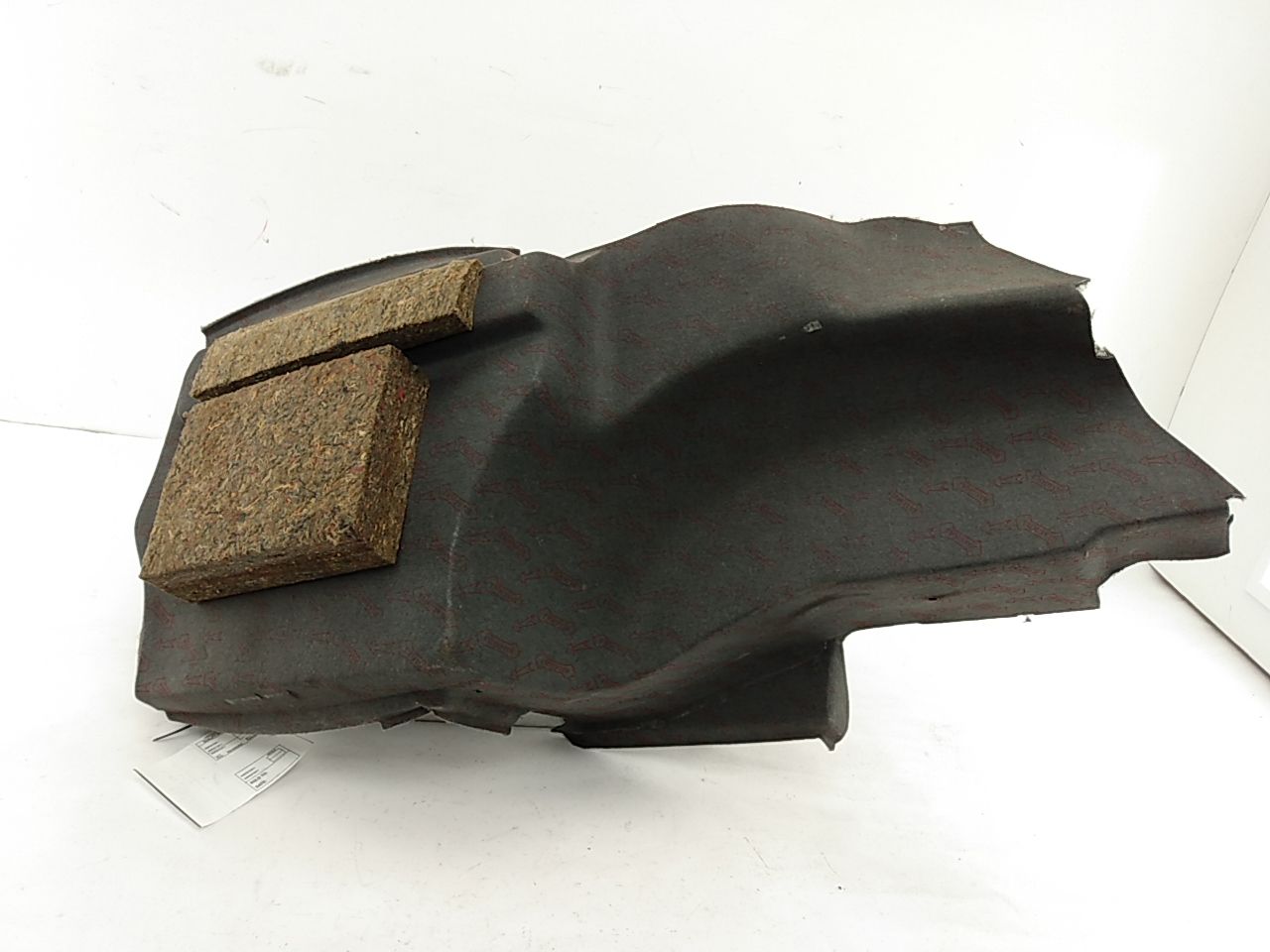 Volvo 960 Trunk Right Wall Carpet Trim